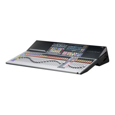 PreSonus プレソナス StudioLive 64S Digital Console Mixer デジタルミキサー 全体