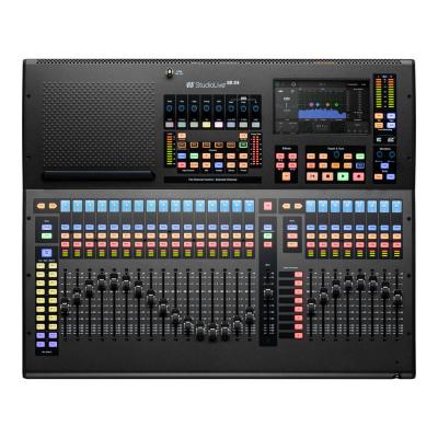 PreSonus プレソナス StudioLive SE 24 Digital Console Mixer デジタルミキサー