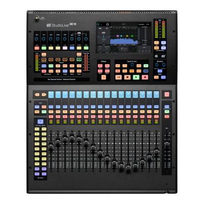 PreSonus プレソナス StudioLive SE 16 Digital Console Mixer デジタルミキサー
