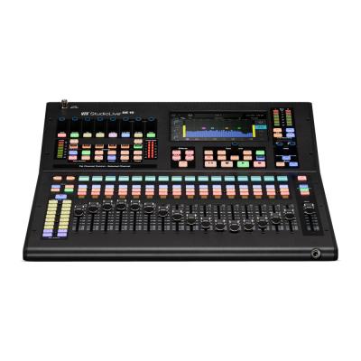 PreSonus プレソナス StudioLive SE 16 Digital Console Mixer デジタルミキサー 正面