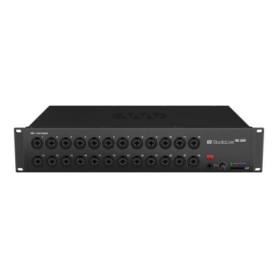 PreSonus プレソナス StudioLive SE 32R Digital Rack Mixer デジタルミキサー