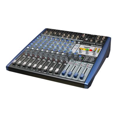 PreSonus プレソナス StudioLive AR12c Analog Mixer アナログミキサー 全体