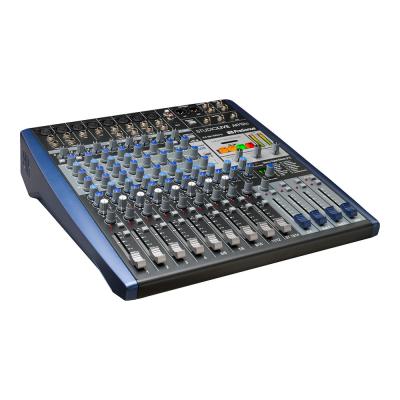 PreSonus プレソナス StudioLive AR12c Analog Mixer アナログミキサー 全体