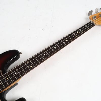 【中古】 Fender フェンダー American Vintage 62 Jazz Bass 3CS 3Knobs 2002年製 ジャズベース エレキベース 指板