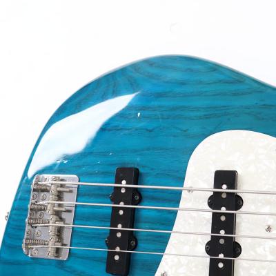 【中古】 Seymour Duncan セイモア ダンカン Traditional Series ジャズベースタイプ エレキベース 打痕