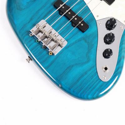 【中古】 Seymour Duncan セイモア ダンカン Traditional Series ジャズベースタイプ エレキベース 塗装剥げ