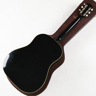 【中古】 アコースティックギター Gibson Custom Shop Kazuyoshi Saito J-35 斉藤和義氏モデル 2018年製 #79 of 100 ギブソン J35 ボディバック画像