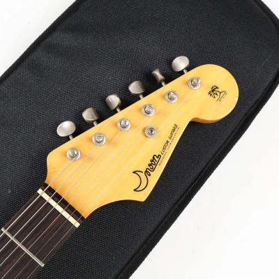 【中古】 Moon ムーン ST-172 Bartolini エレキギター ヘッド画像