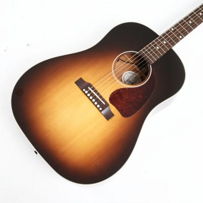 【中古】 アコースティックギター Gibson J-45 Standard Vintage Sunburst 2015年製 ギブソン J45 サンバースト ボディトップ