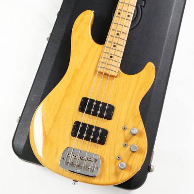 【中古】G&L USA L-2000 Natural 1997年製 エレキベース ボディ画像