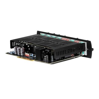 SYNERGY AMPS シナジーアンプ FORTIN KILLER KALI プリアンプモジュール リア斜めアングル画像