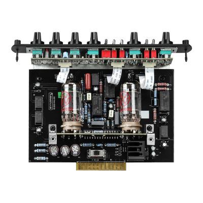 SYNERGY AMPS シナジーアンプ FORTIN KILLER KALI プリアンプモジュール 内部画像