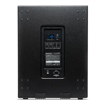PreSonus プレソナス Air XD Sub 18 1 x 18' Active Extended Definition Subwoofer アクティブサブウーファー 背面