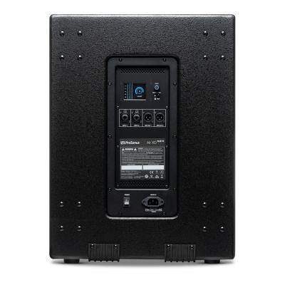 PreSonus プレソナス Air XD Sub 15 1 x 15' Active Extended Definition Subwoofer アクティブサブウーファー 背面