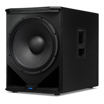 PreSonus プレソナス Air XD Sub 15 1 x 15' Active Extended Definition Subwoofer アクティブサブウーファー 全体