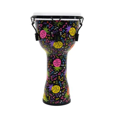 BON! BDJ-P10A5 BON TUNABLE PVC DJEMBE 10インチ チューナブル ジャンベ 全体