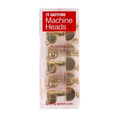 ゴトー GOTOH SG381-20-L3R3-Gold ギターペグ