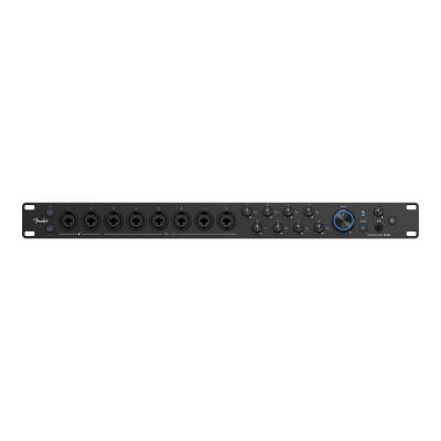Fender フェンダー Quantum LT 16 USB-C Audio Interface USB-Cオーディオインターフェイス 正面