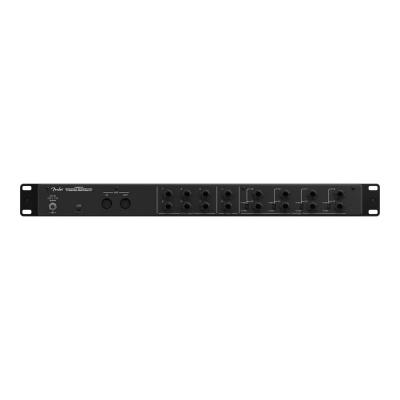 Fender フェンダー Quantum LT 16 USB-C Audio Interface USB-Cオーディオインターフェイス 背面