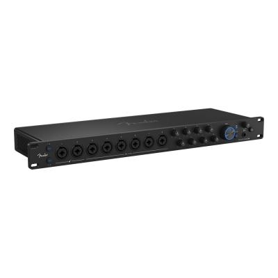 Fender フェンダー Quantum LT 16 USB-C Audio Interface USB-Cオーディオインターフェイス 全体