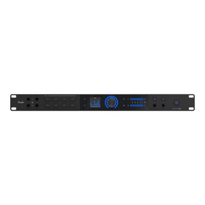 Fender フェンダー Quantum HD 8 USB-C Audio Interface USB-Cオーディオインターフェイス 正面