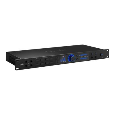 Fender フェンダー Quantum HD 8 USB-C Audio Interface USB-Cオーディオインターフェイス 全体