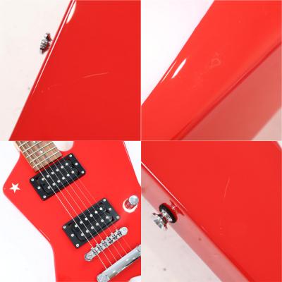 【中古】 エレキギター BanG Dream! by ESP RANDOM STAR Kasumi 戸山香澄モデル 詳細画像