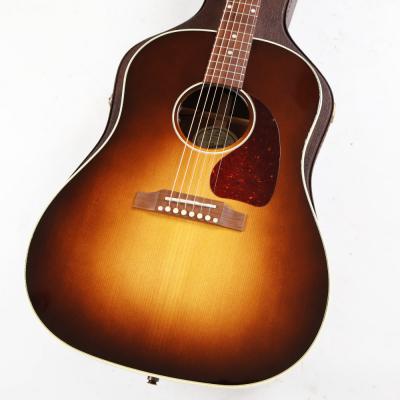 【中古】 アコースティックギター Gibson J-45 Studio Walnut Burst 2019年製 ウォルナットバック&サイド ギブソン J45 スタジオ ボディ画像