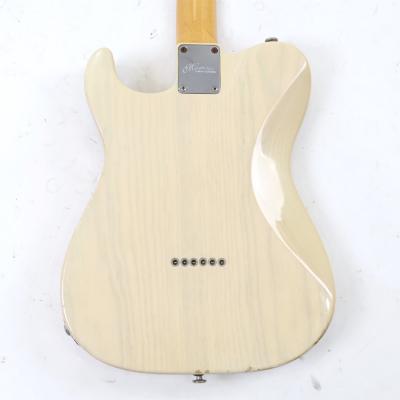 【中古】 エレキギター Momose MT-STD/M WBD MADE IN JAPAN 日本製 モモセ 詳細画像