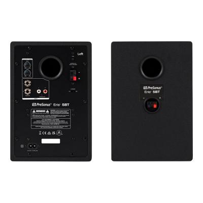 PreSonus プレソナス Eris 5BT パワードスピーカー Bluetooth対応 1ペア 背面