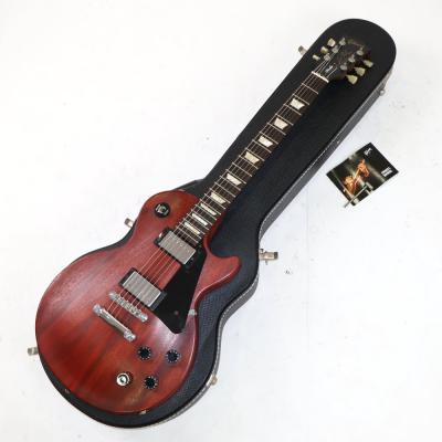 【中古】 Gibson ギブソン Les Paul Studio Faded Worn Cherry 2009年製 レスポール エレキギター