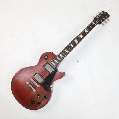 【中古】 Gibson ギブソン Les Paul Studio Faded Worn Cherry 2009年製 レスポール エレキギター 詳細画像