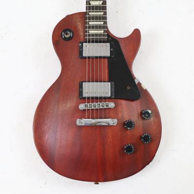 【中古】 Gibson ギブソン Les Paul Studio Faded Worn Cherry 2009年製 レスポール エレキギター 詳細画像