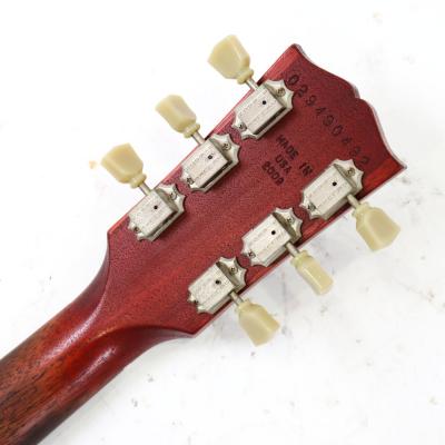 【中古】 Gibson ギブソン Les Paul Studio Faded Worn Cherry 2009年製 レスポール エレキギター 詳細画像