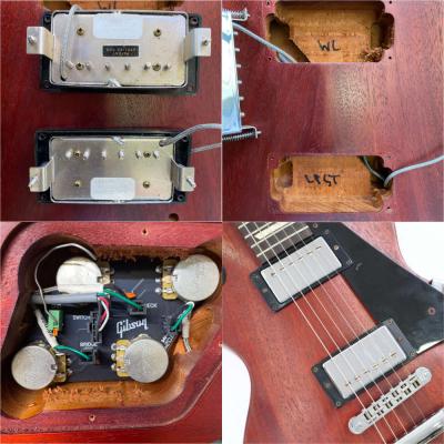 【中古】 Gibson ギブソン Les Paul Studio Faded Worn Cherry 2009年製 レスポール エレキギター 詳細画像