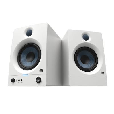 PreSonus プレソナス Eris 5BT White パワードスピーカー Bluetooth対応 1ペア 正面