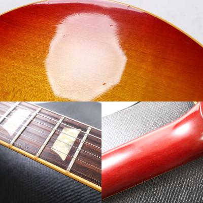 【中古】 エレキギター Gibson Les Paul Standard Heritage Cherry Sunburst 1993年製 ギブソン レスポールスタンダード 傷