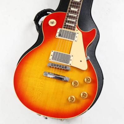 【中古】 エレキギター Gibson Les Paul Standard Heritage Cherry Sunburst 1993年製 ギブソン レスポールスタンダード ボディ画像