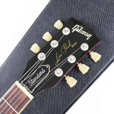 【中古】 エレキギター Gibson Les Paul Standard Heritage Cherry Sunburst 1993年製 ギブソン レスポールスタンダード ヘッド画像