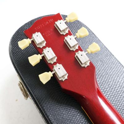 【中古】 エレキギター Gibson Les Paul Standard Heritage Cherry Sunburst 1993年製 ギブソン レスポールスタンダード ヘッド裏画像