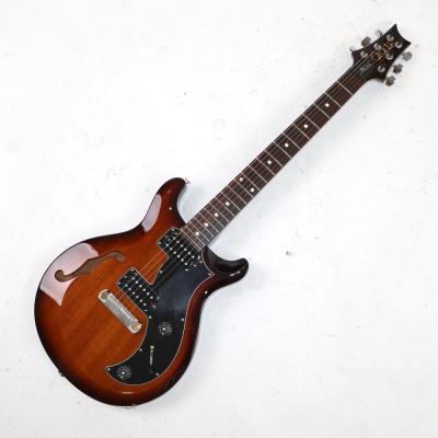【中古】 エレキギター PRS S2 Mira Semi-Hollow Sienna 2015年製 Paul Reed Smith ポールリードスミス S2 ミラ セミホロウ 詳細画像