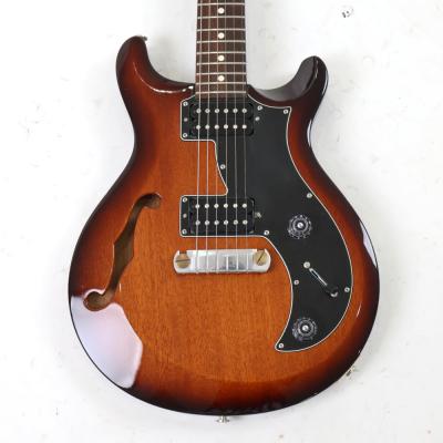 【中古】 エレキギター PRS S2 Mira Semi-Hollow Sienna 2015年製 Paul Reed Smith ポールリードスミス S2 ミラ セミホロウ 詳細画像