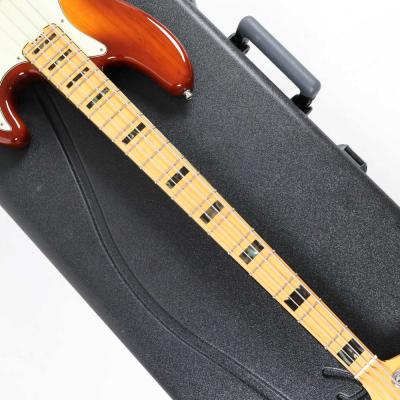 【中古】 エレキベース Fender American Elite Jazz Bass Tobacco Sunburst 2016年製 フェンダー アメリカンエリート ジャズベース ネック