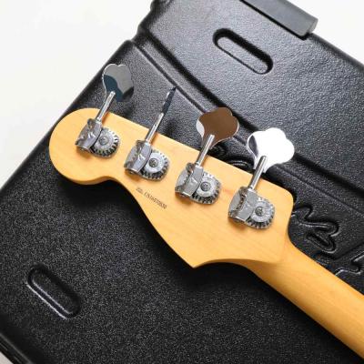 【中古】 エレキベース Fender American Elite Jazz Bass Tobacco Sunburst 2016年製 フェンダー アメリカンエリート ジャズベース ヘッド裏画像
