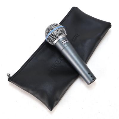 【中古】 マイク ダイナミックマイク シュアー SHURE BETA58A シュア マイクロフォン ベータゴッパ