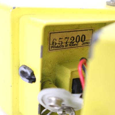 【中古】ターボオーバードライブ エフェクター BOSS OD-2 TURBO OverDrive Made in Japan ボス ギターエフェクター シリアル番号画像