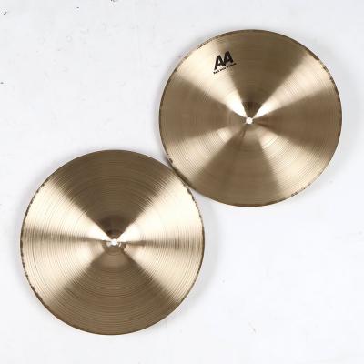 【中古】ハイハットシンバル セイビアン SABIAN AA Rock Hats Pair 14インチ ペア 裏面