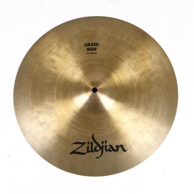 【中古】 クラッシュライドシンバル ジルジャン ZILDJIAN A Zildjian CRASH RIDE 16インチ