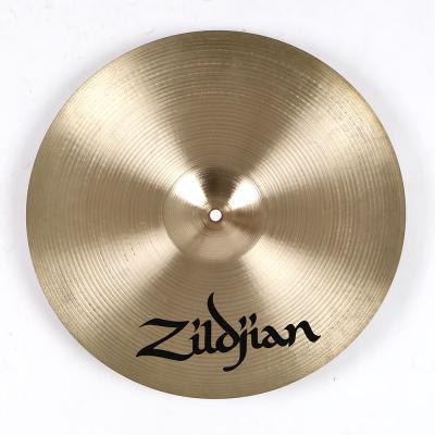 【中古】 クラッシュライドシンバル ジルジャン ZILDJIAN A Zildjian CRASH RIDE 16インチ 裏面