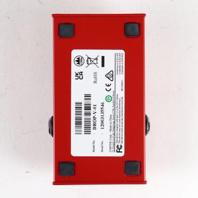 【中古】 ドロップリチューニングエフェクト DIGITECH Drop ギターエフェクター DROP-V-01 裏面